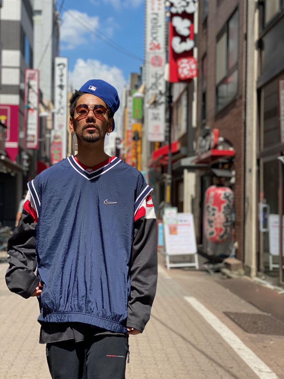 美品⭐︎エポカ ニットコンビ リバーコート 異素材 ドッキング 黒 38